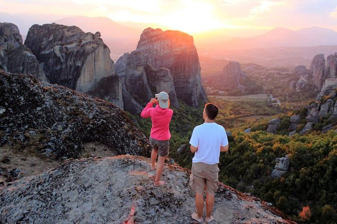 Kalambaka to Meteora Sunset Tour With Church of Virgin Mary - Traveler Feedback