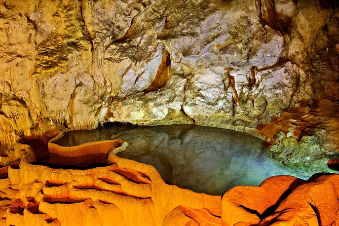 Kalavryta, Rack Railway & Cave of Lakes Full Day Private Tour - Inclusions and Amenities