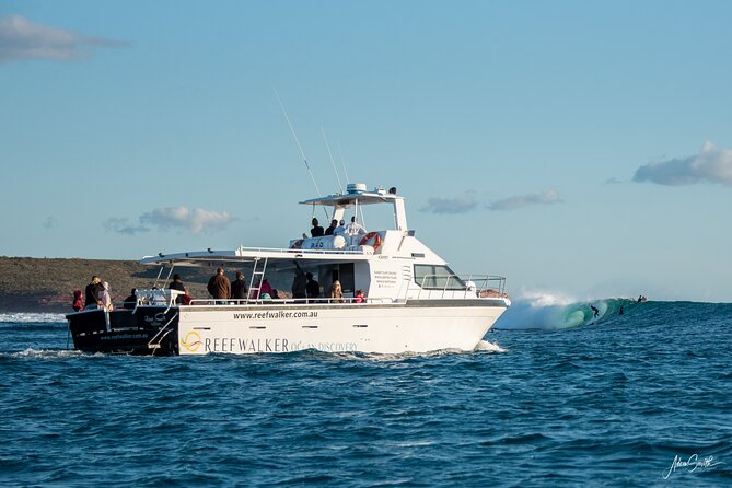 Kalbarri Sunset Cruise Along the Coastal Cliffs - Photography Opportunities and Guidance