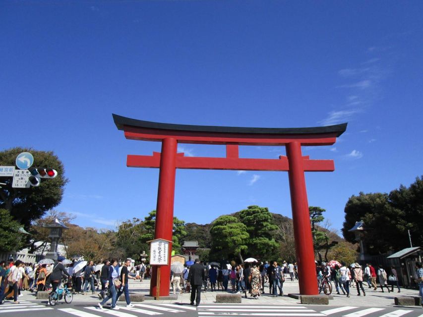 Kamakura: Daibutsu Hiking Trail Tour With Local Guide - Activity Details