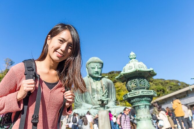 Kamakura Day Trip From Tokyo With a Local: Private & Personalized - Meeting Point Customization