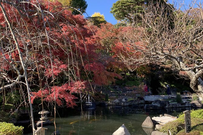 Kamakura Flower Tour - Duration and Inclusions