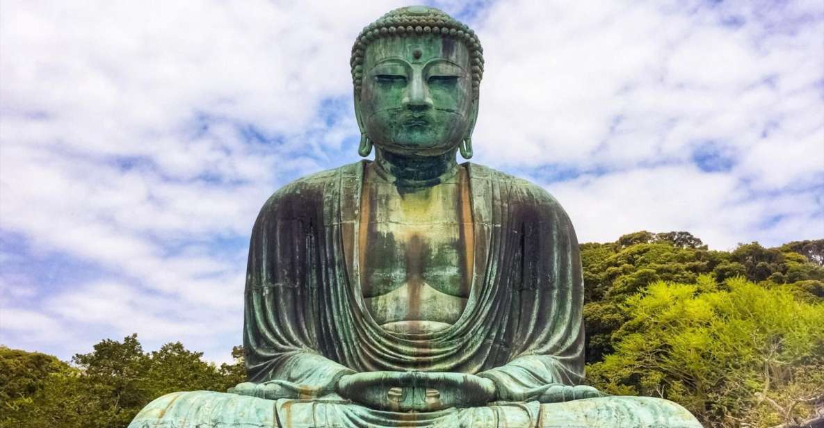 Kamakura Full Day Historic / Culture Tour - Experience Highlights in Kamakura