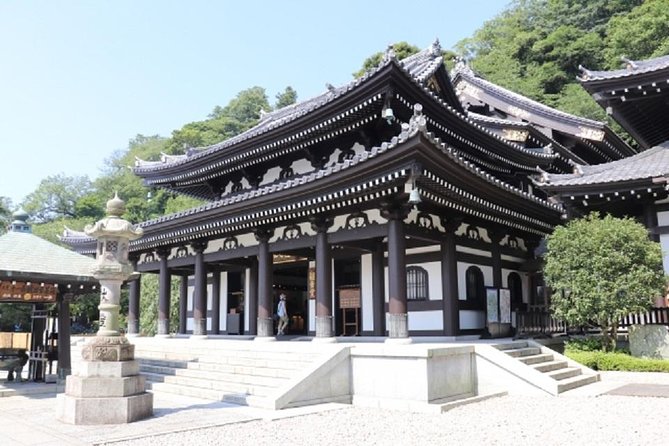 Kamakura Full-Day Private Tour - Meeting and Logistics