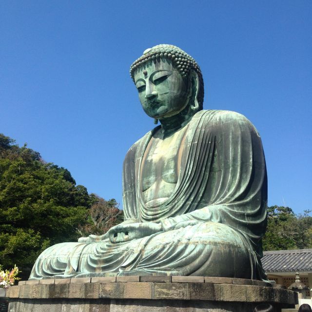 Kamakura: Great Buddha, Hase Temple, & Komachi Street Tour - Sightseeing Options