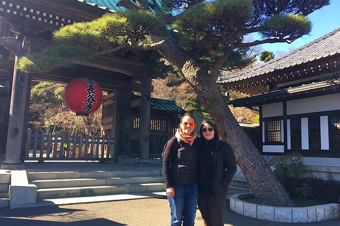 Kamakura Half Day Walking Tour With Kotokuin Great Buddha - Cancellation Policy