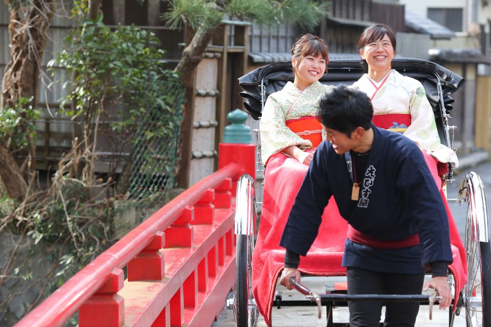 Kamakura: Private History and Heritage Tour by Rickshaw - Tour Inclusions
