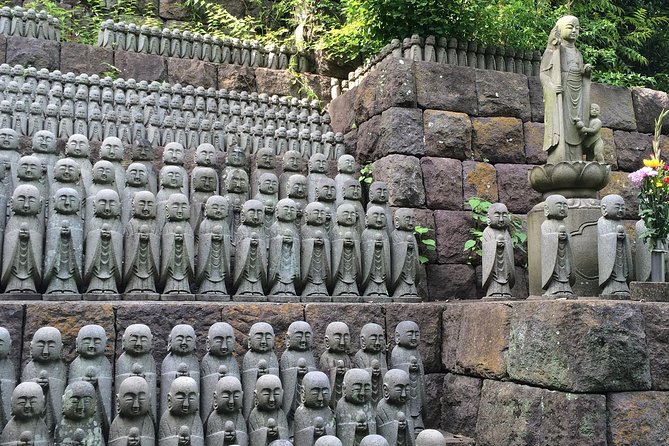 Kamakura Private Walking Tour - Included Amenities