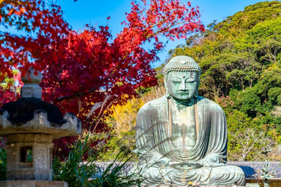 Kamakura Through Time (Hiking, Writing Sutras..) - Activity Details