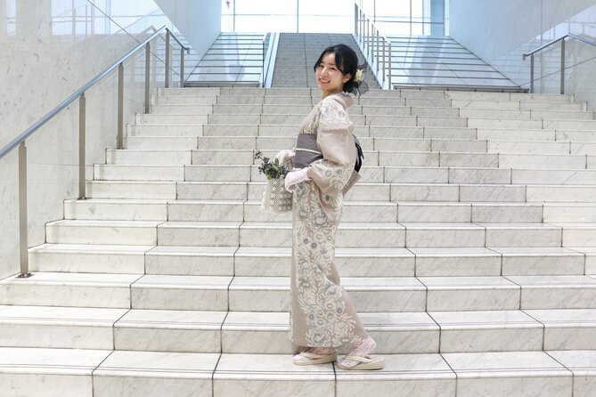 Kamakura: Traditional Kimono Rental Experience at WARGO - Reviews and Ratings