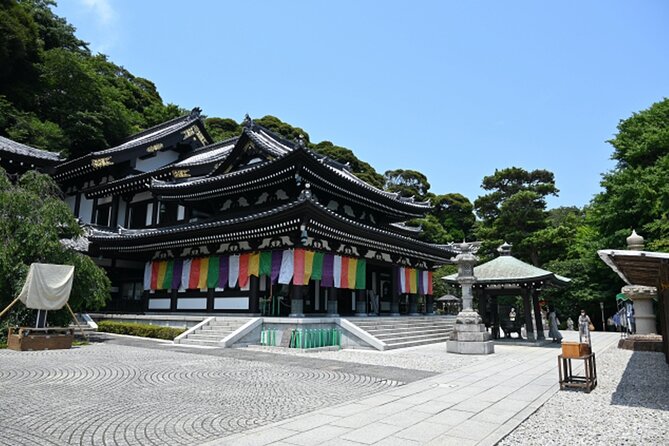 Kamakura Walking Tour - The City of Shogun - Notable Landmarks on the Tour