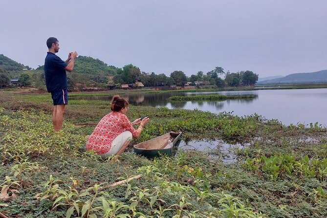 Kampot Countryside Tour: Seasalt, Lympstone Cave, Pepper Farm - Seasalt Location