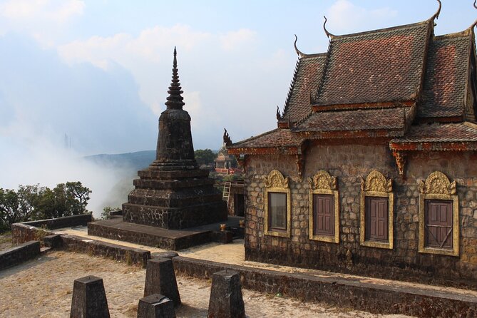 Kampot Day Tour "Bokor National Park" - Itinerary Details