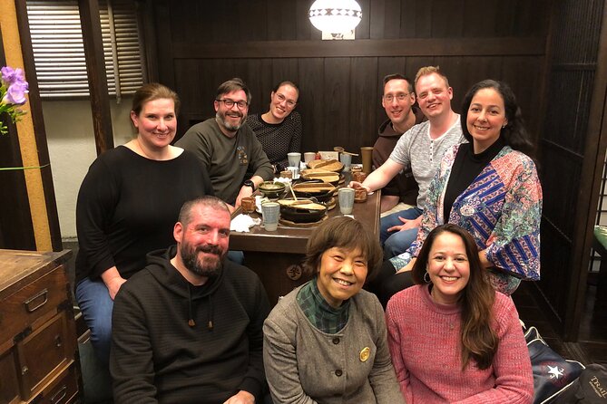 Kanazawa Night Tour With Local Meal and Drinks - Pricing and Group Size Options