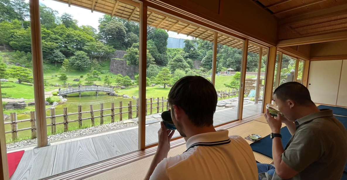 Kanazawa: Samurai, Matcha, Gardens and Geisha Full-Day Tour - Tour Highlights