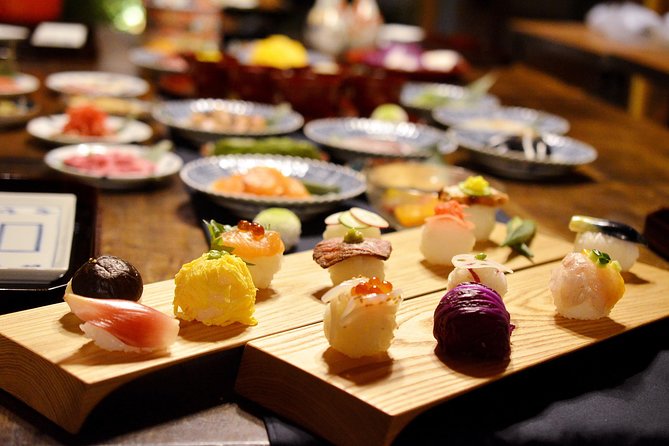 Kanazawa Sushi-Making Experience - Accessibility and Guide Information