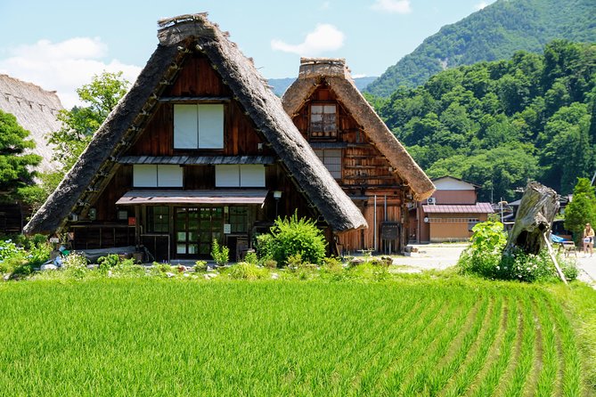 Kanazawa Takayama (One Way) Including Shirakawago (Private Tour) - Booking Information