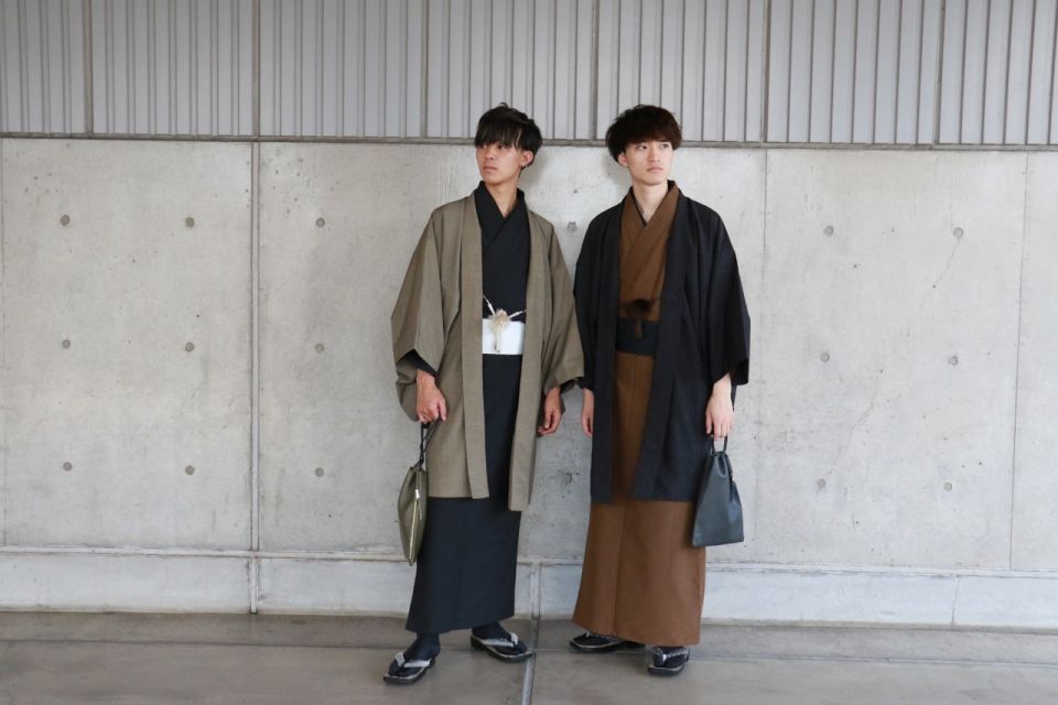 Kanazawa: Traditional Kimono Rental Experience at WARGO - Wargo Premium Plan