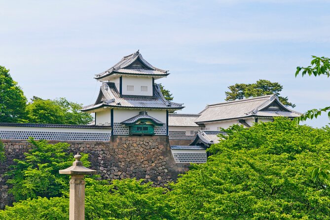 Kanazawa's Timeless Culture Private Tour - Inclusions