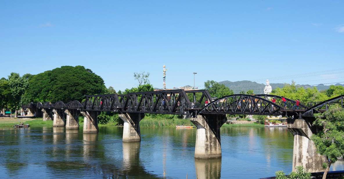 Kanchanaburi: Lush Green City - Historical and Cultural Significance