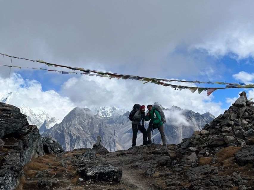 Kanchenjunga Circuit Trek: Spirit of the Himalayas - Experience Highlights