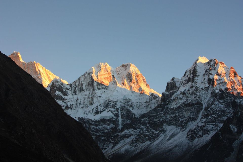 Kanchenjunga Trek (North & South Base Camp) - 22 Days - Booking Information