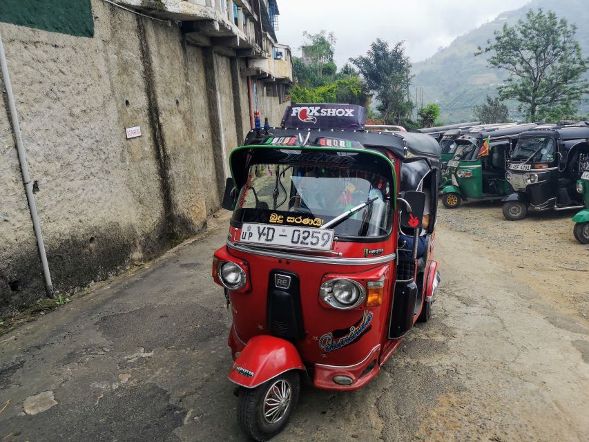 Kandy: Guided City Tour With Tuk Tuk Transfers - Experience Highlights
