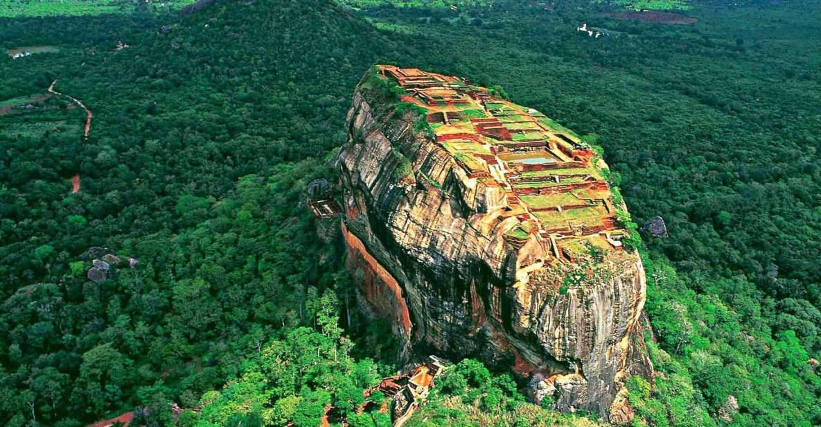 Kandy: Sigiriya Fortress & Cave Temple All-Inclusive Tour - Tour Highlights