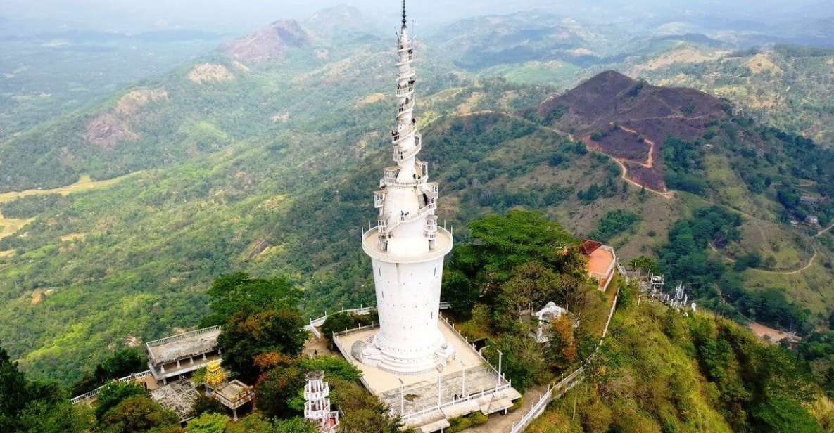 Kandy To Ambuluwawa Tower Day Tour By Tuk Tuk - Sri Lanka - Booking Details