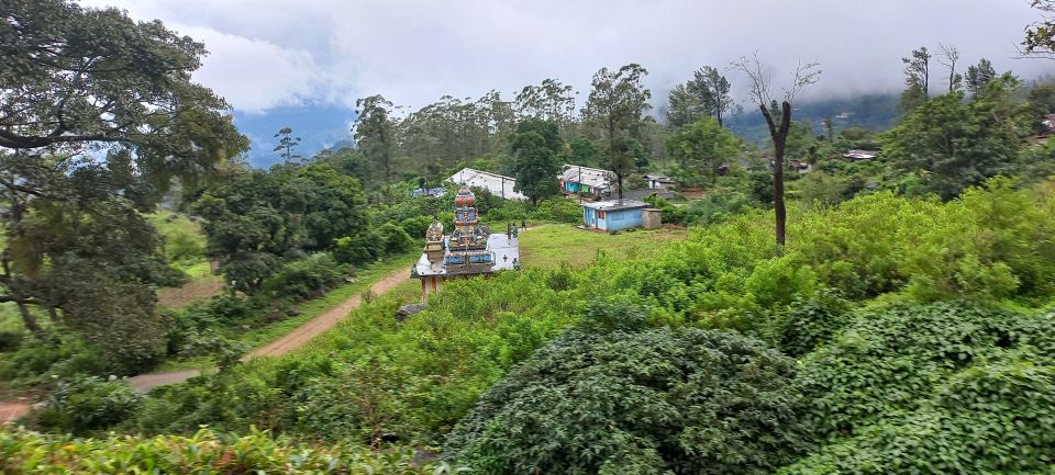 Kandy to Nuwaraeliya 3D Trekking Pekoe Trails Stage 1-2-&-3 - Trekking Stages and Pekoe Trails