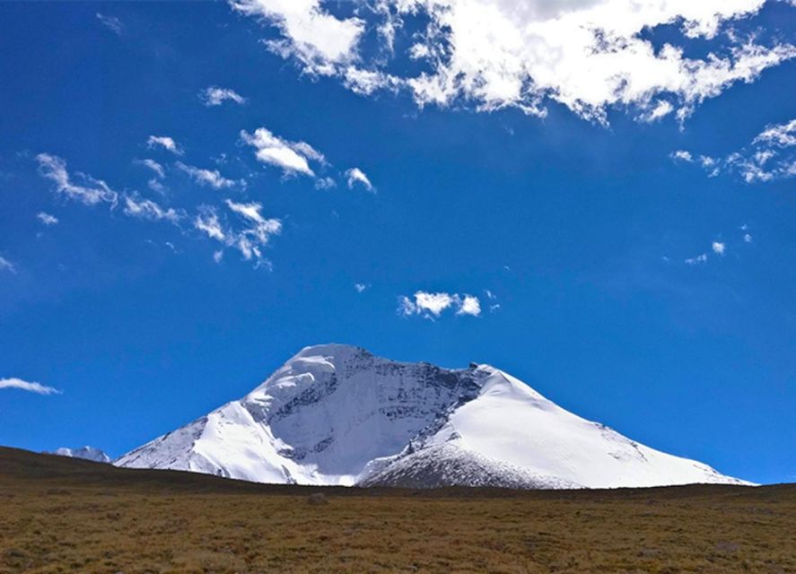 Kang Yatse II Peak Trek – A Semi-Technical Peak in Ladakh - Route and Altitude Profile