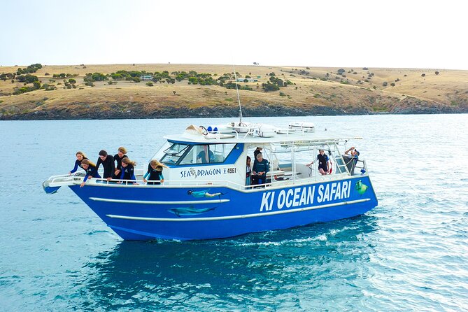 Kangaroo Island Ocean Safari - Snorkeling Safari - Logistics and Meeting Point