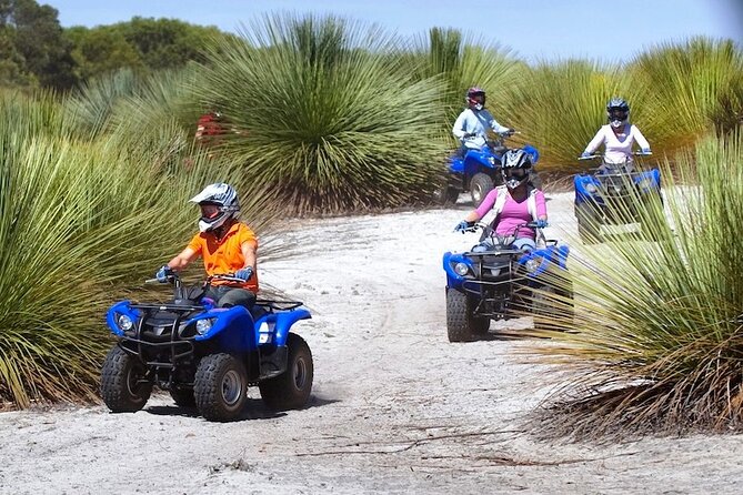 Kangaroo Island Quad Bike (ATV) Tours - Tour Activities