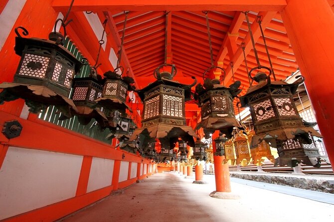 Kansai Adventure: Discovering Nara Private Guided Tour - Locations to Explore in Nara