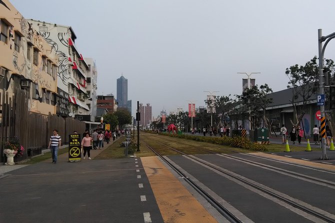 Kaohsiung Walking Day Tour - Itinerary Overview
