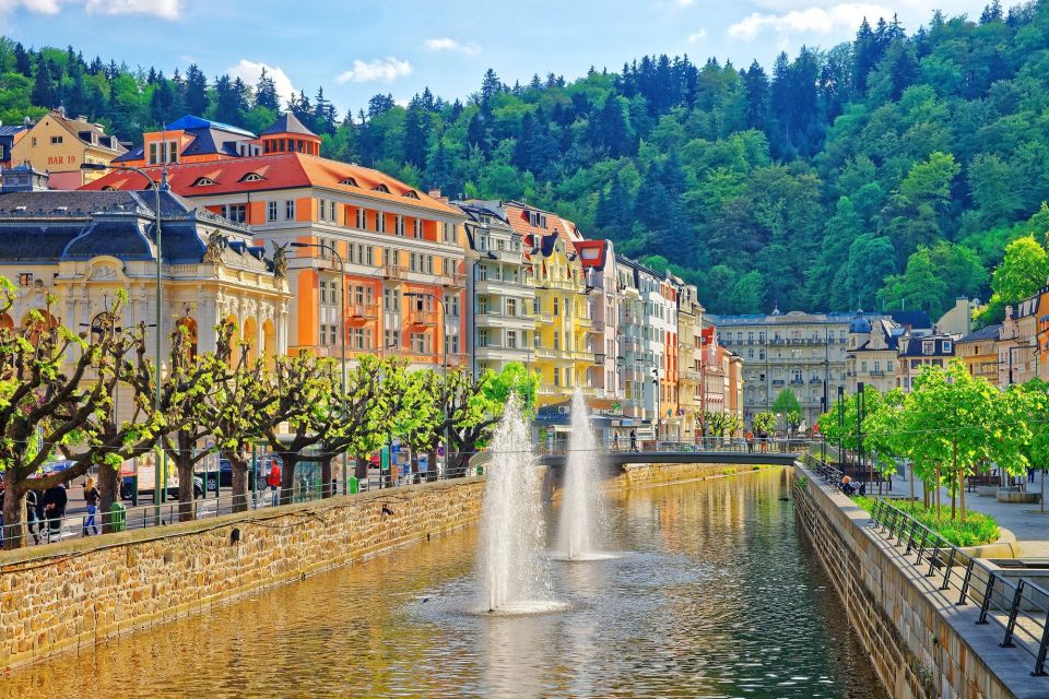 Karlovy Vary: Hot Springs Tasting Tour - Citys Spa Tradition and History