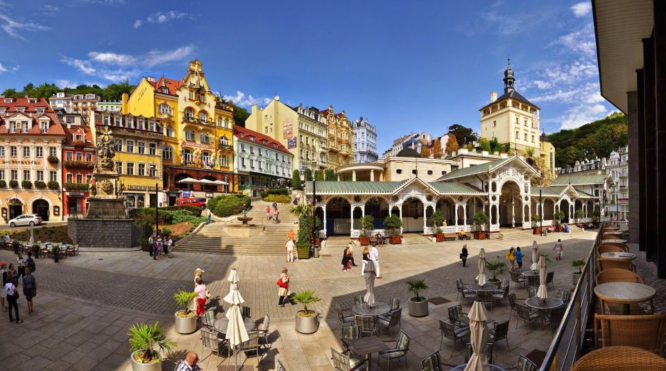Karlovy Vary Private Tour: a Day Trip From Prague - Experience Highlights