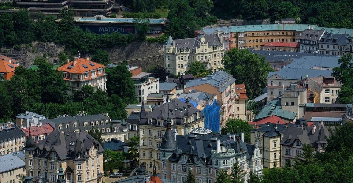 Karlovy Vary: Private Walking Tour - Uncover the Citys Healing Legacy