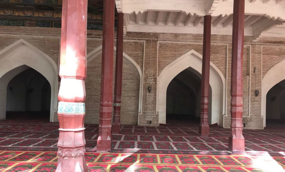 Kashgar Walking Tour - Cultural Immersion