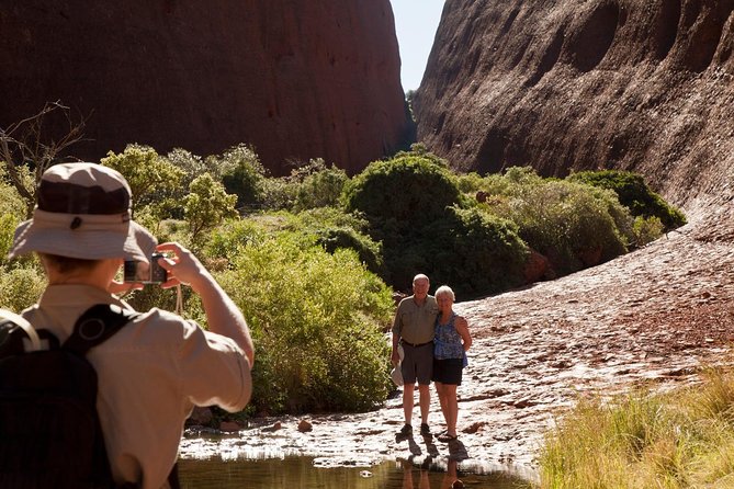 Kata Tjuta Small-Group Tour Including Sunrise and Breakfast - Detailed Itinerary