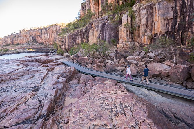 Katherine Day Tour From Darwin Including Katherine Gorge Cruise - Logistics and Policies