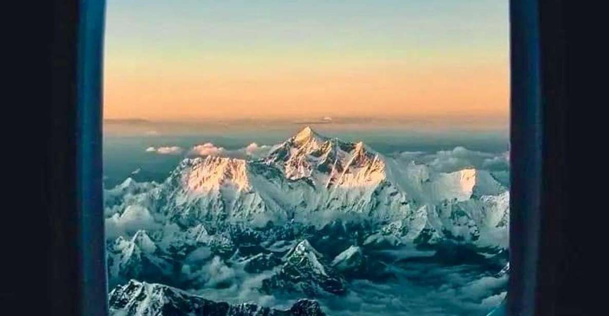 Kathmandu : 1 Hour Scenic Mount Everest Mountain Flight Tour - Activity Highlights