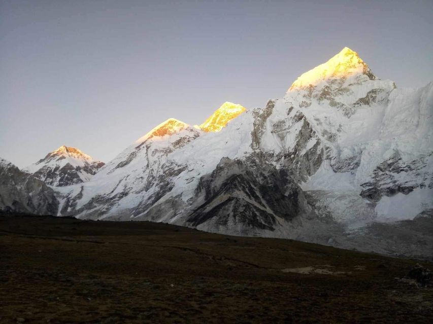 Kathmandu: 11-Day Everest Base Camp Trek - Reservation and Tour Guide Information