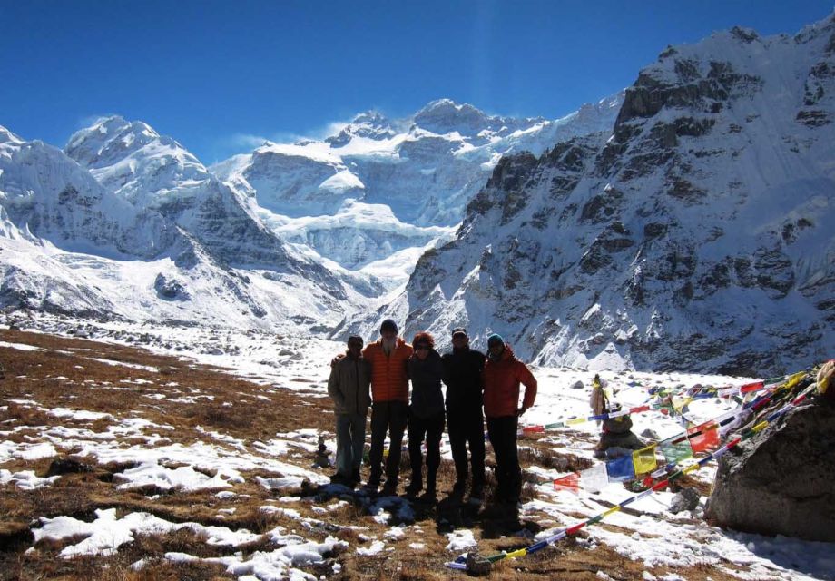 Kathmandu: 16-Day Kanchenjunga Base Camp Trek - Reservation and Payment Options