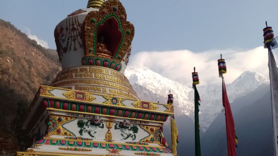 Kathmandu: 18-Day Annapurna Circuit With Tilicho Lake Trek - Trek Experience