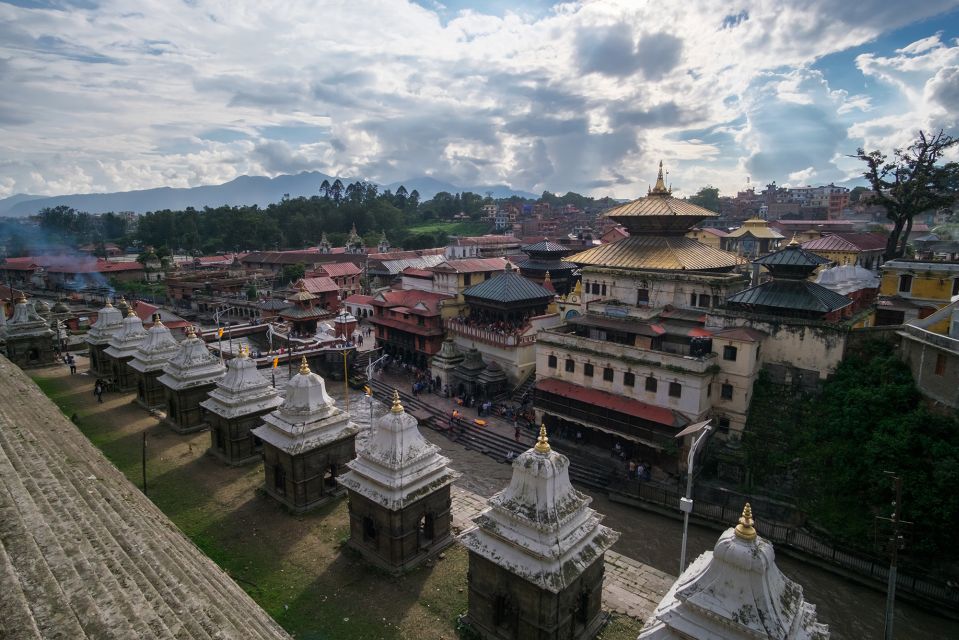 Kathmandu: 3 Hours Night Pashupatinath Aarti Tour - Temple Visit Details