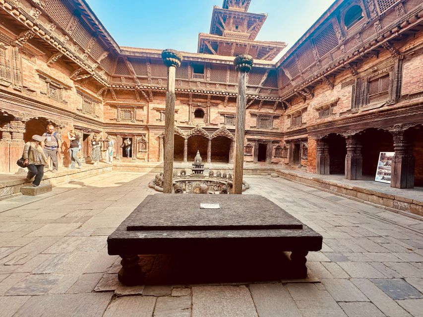 Kathmandu: Best of Nepal Full-Day Tour With 7 UNESCO Sites - Tour Description