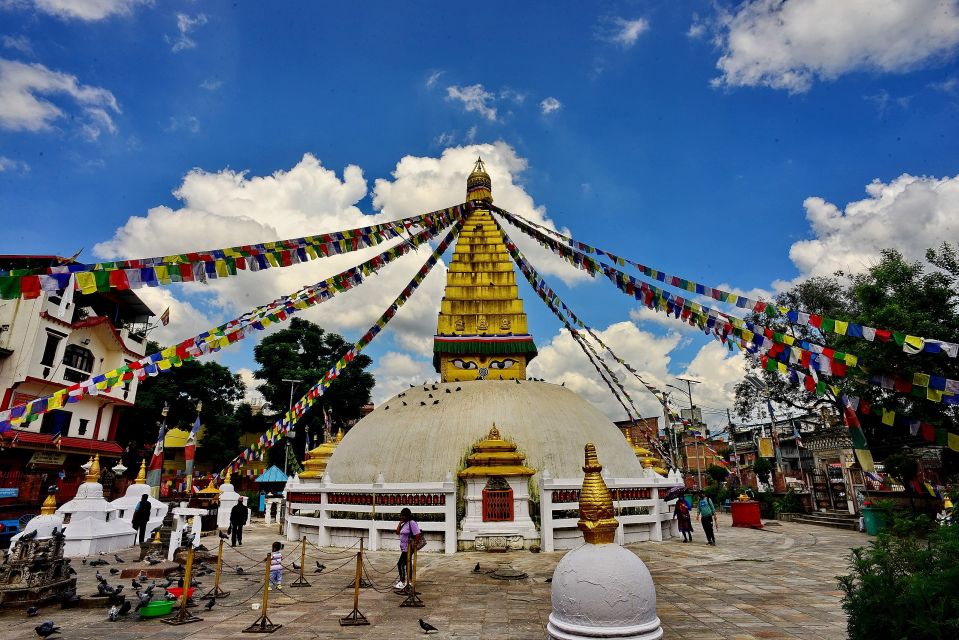 Kathmandu, Bhaktapur & Patan Tour - Activity Details