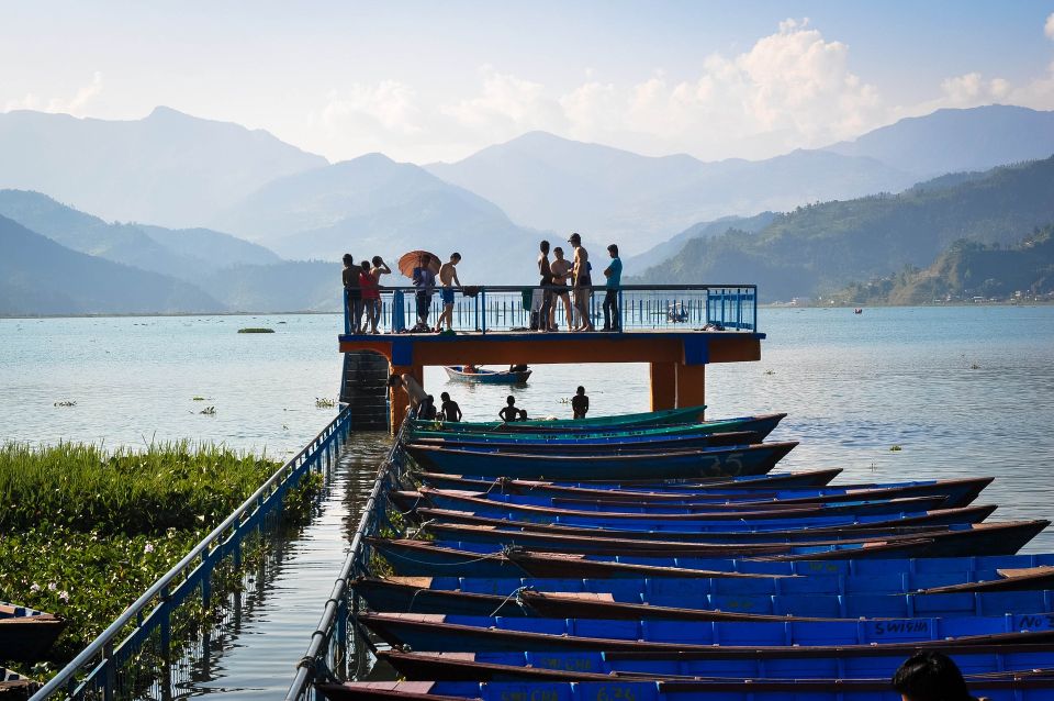 Kathmandu Chitwan Pokhara Tour - Cultural Exploration in Kathmandu