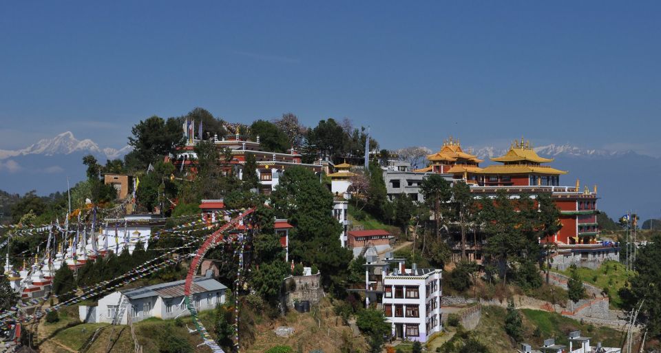 Kathmandu: Day Hike With Dhulikhel to Namobuddha - Booking Details and Inclusions